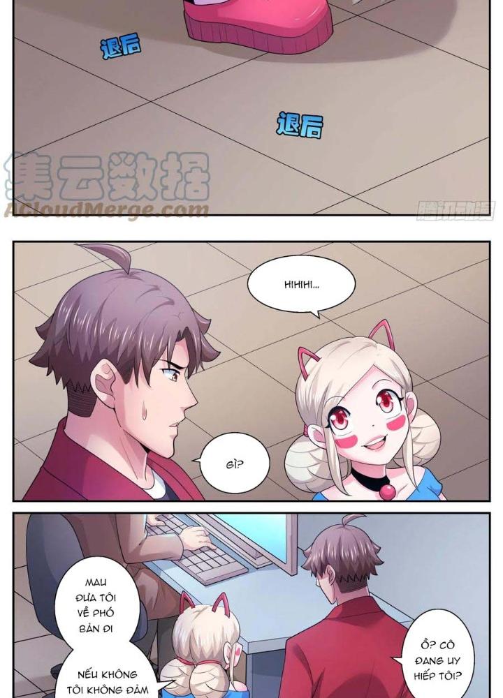 Ta Có Phòng Riêng Thời Tận Thế Chapter 494 - Trang 3