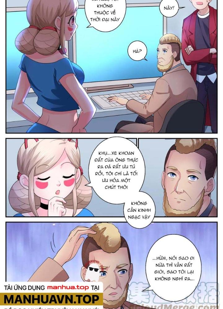 Ta Có Phòng Riêng Thời Tận Thế Chapter 494 - Trang 3