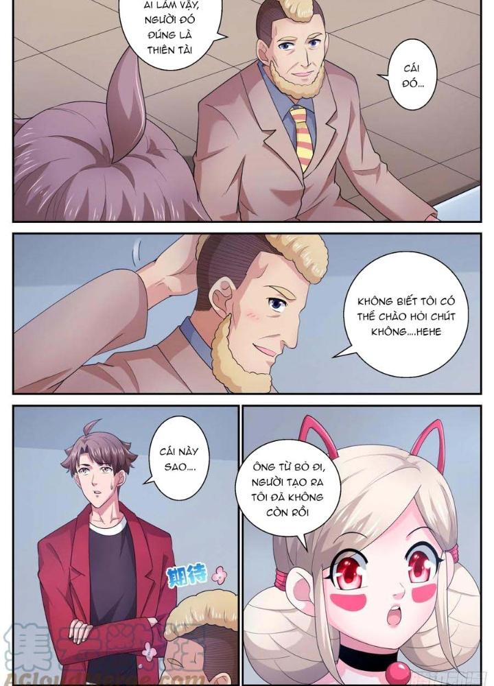 Ta Có Phòng Riêng Thời Tận Thế Chapter 494 - Trang 3