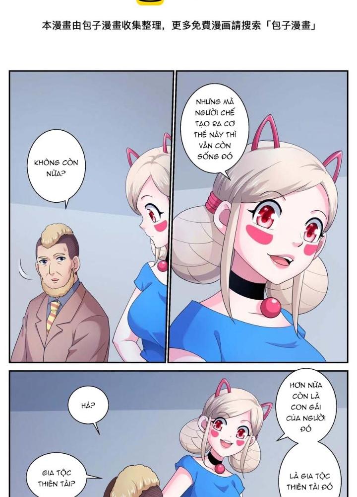 Ta Có Phòng Riêng Thời Tận Thế Chapter 494 - Trang 3