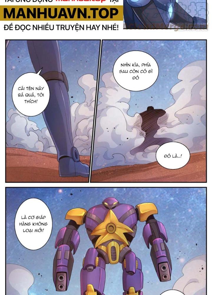 Ta Có Phòng Riêng Thời Tận Thế Chapter 495 - Trang 3