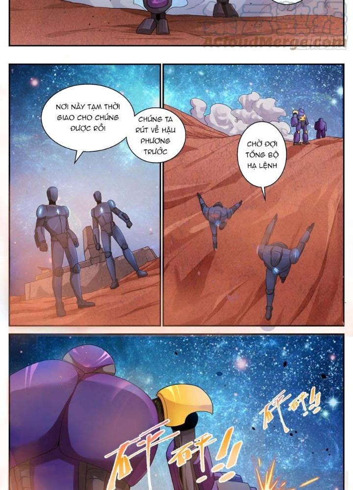 Ta Có Phòng Riêng Thời Tận Thế Chapter 495 - Trang 3