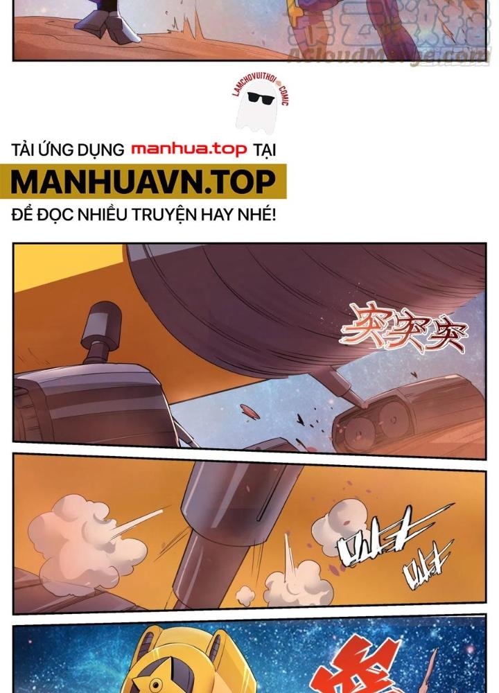 Ta Có Phòng Riêng Thời Tận Thế Chapter 495 - Trang 3