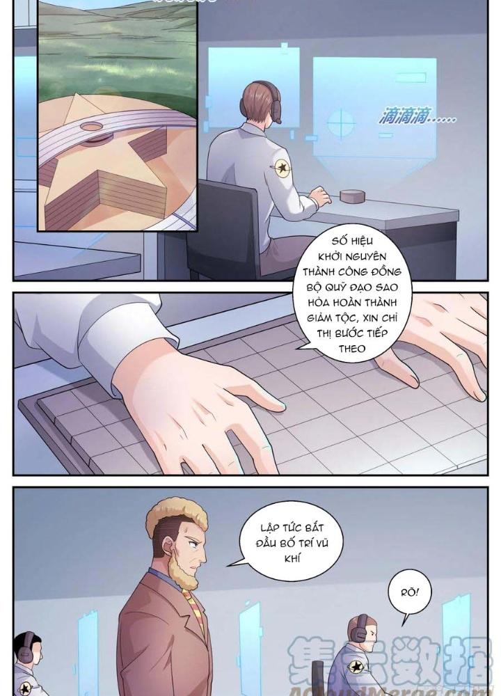 Ta Có Phòng Riêng Thời Tận Thế Chapter 495 - Trang 3