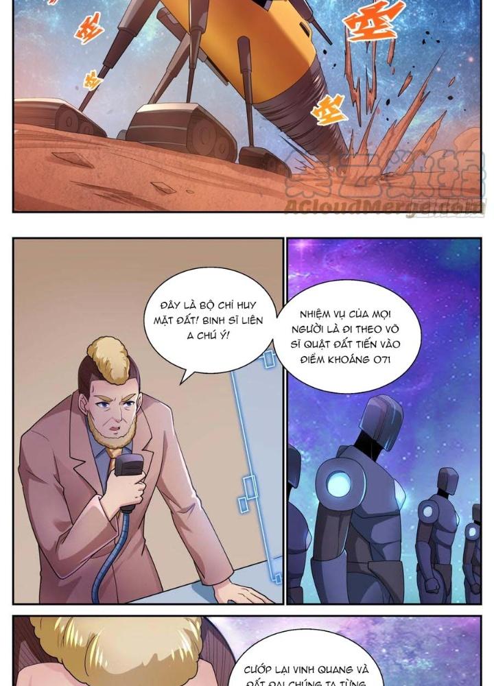 Ta Có Phòng Riêng Thời Tận Thế Chapter 495 - Trang 3