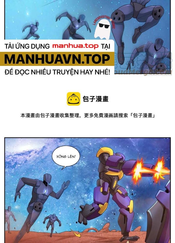 Ta Có Phòng Riêng Thời Tận Thế Chapter 495 - Trang 3