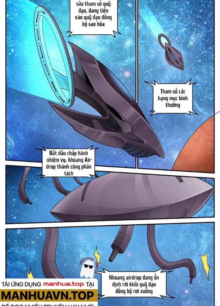 Ta Có Phòng Riêng Thời Tận Thế Chapter 495 - Trang 3