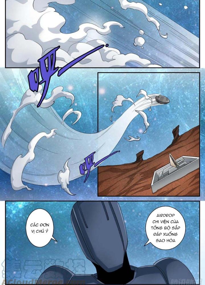 Ta Có Phòng Riêng Thời Tận Thế Chapter 495 - Trang 3