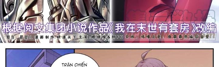 Ta Có Phòng Riêng Thời Tận Thế Chapter 496 - Trang 3