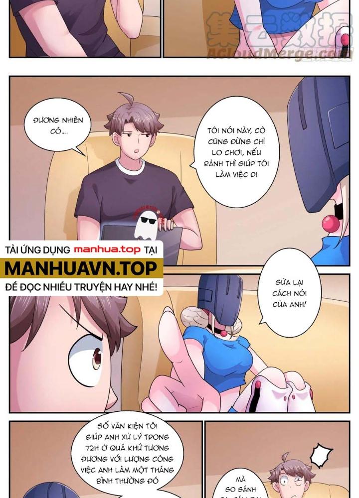 Ta Có Phòng Riêng Thời Tận Thế Chapter 496 - Trang 3