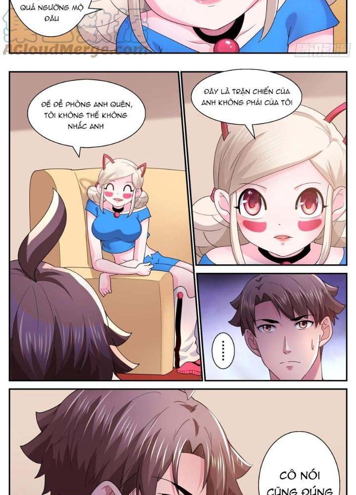 Ta Có Phòng Riêng Thời Tận Thế Chapter 496 - Trang 3