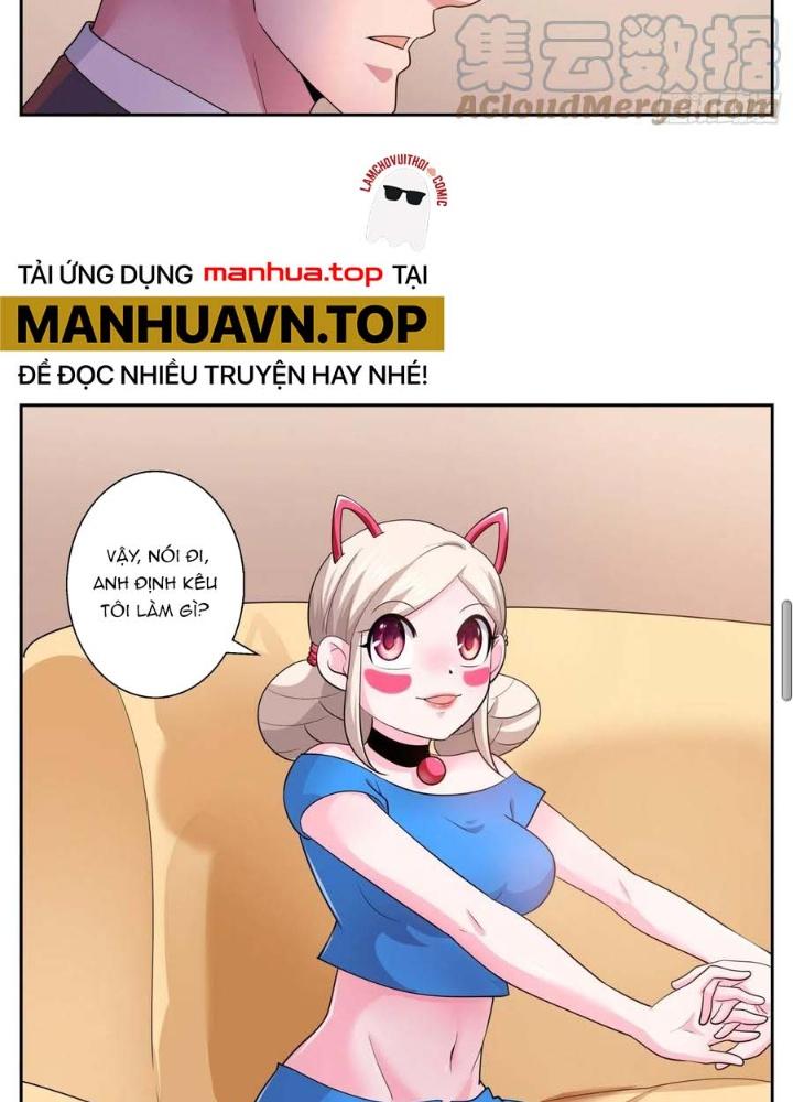 Ta Có Phòng Riêng Thời Tận Thế Chapter 496 - Trang 3