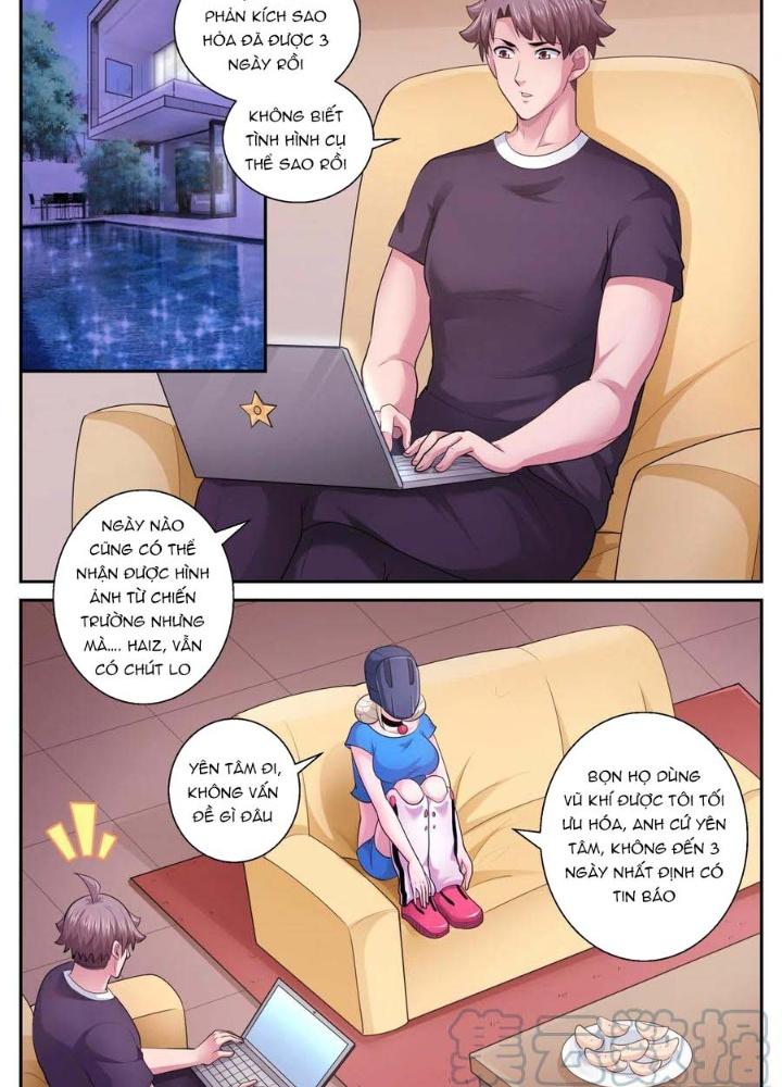 Ta Có Phòng Riêng Thời Tận Thế Chapter 496 - Trang 3