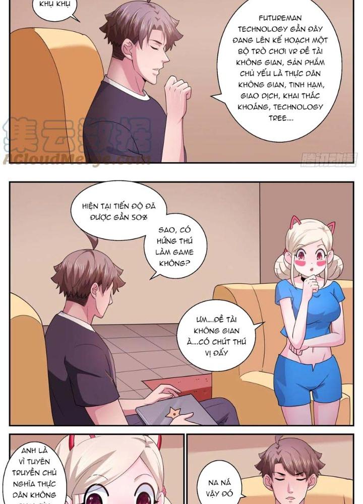 Ta Có Phòng Riêng Thời Tận Thế Chapter 496 - Trang 3