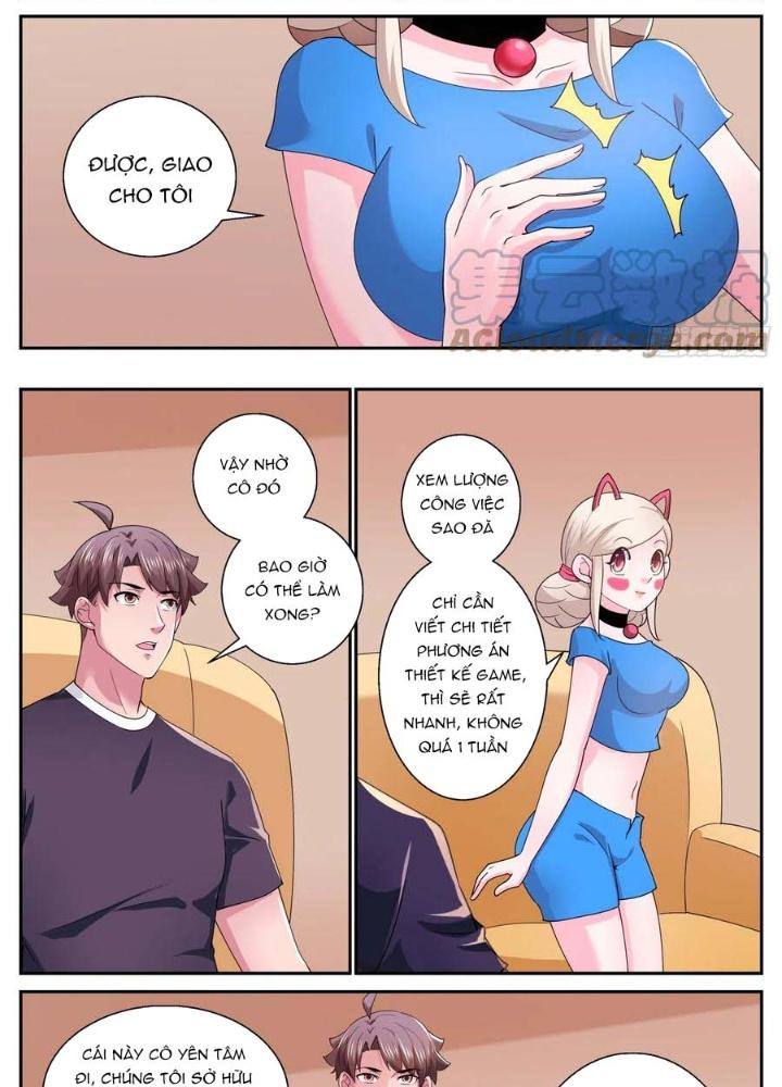 Ta Có Phòng Riêng Thời Tận Thế Chapter 496 - Trang 3