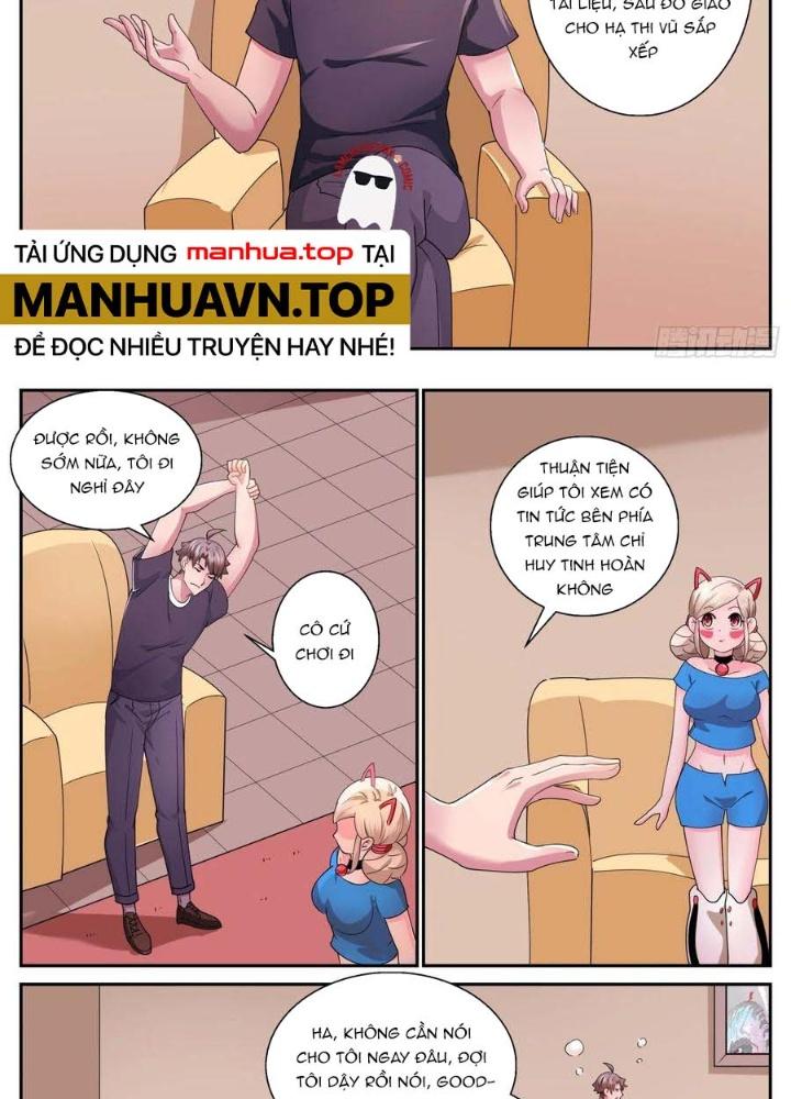 Ta Có Phòng Riêng Thời Tận Thế Chapter 496 - Trang 3