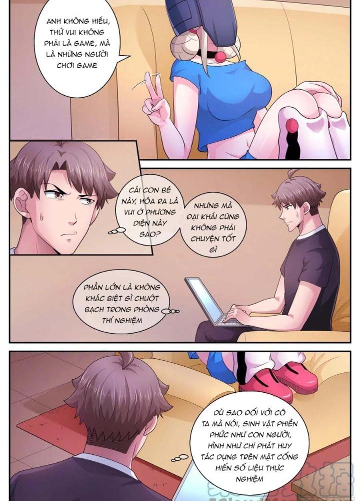 Ta Có Phòng Riêng Thời Tận Thế Chapter 496 - Trang 3