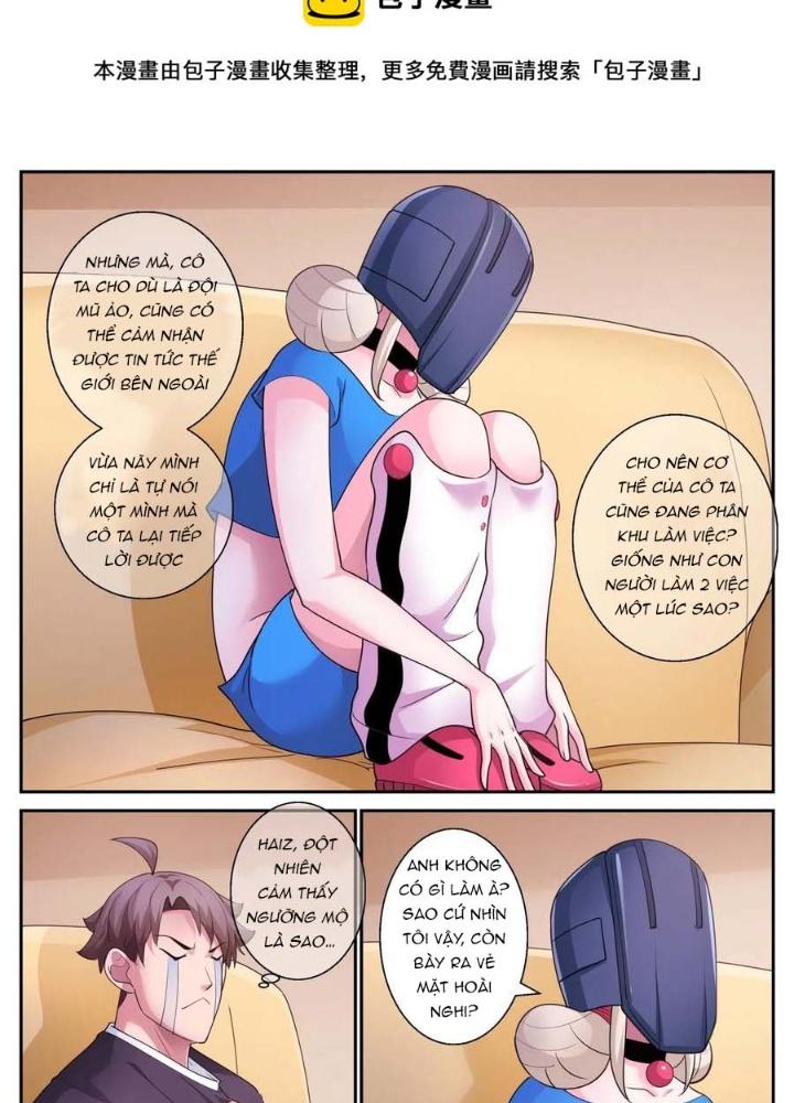 Ta Có Phòng Riêng Thời Tận Thế Chapter 496 - Trang 3