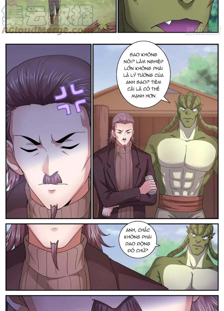 Ta Có Phòng Riêng Thời Tận Thế Chapter 497 - Trang 3