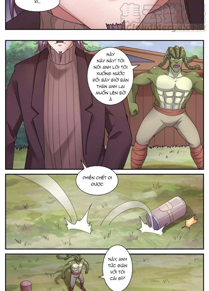 Ta Có Phòng Riêng Thời Tận Thế Chapter 497 - Trang 3