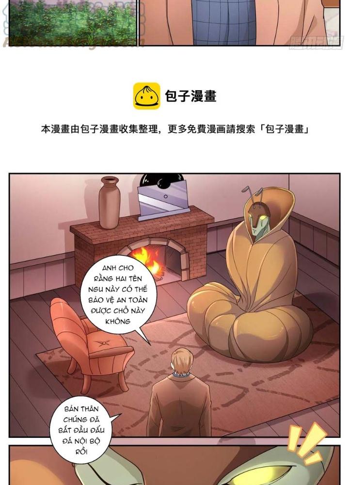 Ta Có Phòng Riêng Thời Tận Thế Chapter 497 - Trang 3