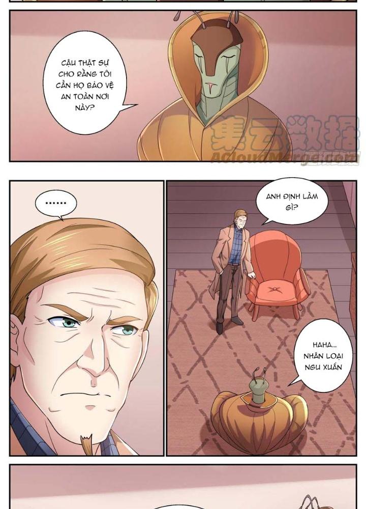 Ta Có Phòng Riêng Thời Tận Thế Chapter 497 - Trang 3