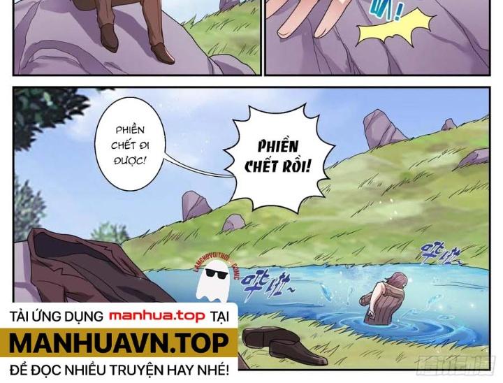 Ta Có Phòng Riêng Thời Tận Thế Chapter 497 - Trang 3