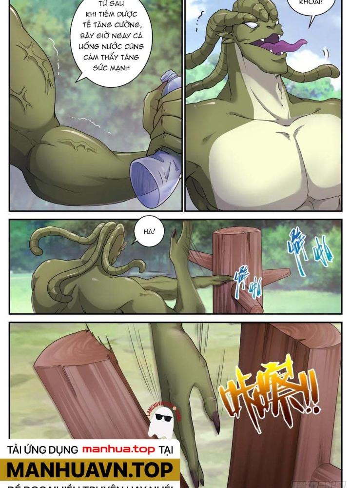 Ta Có Phòng Riêng Thời Tận Thế Chapter 497 - Trang 3