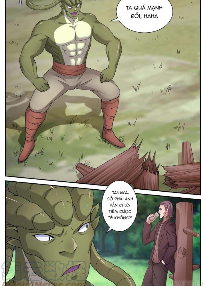 Ta Có Phòng Riêng Thời Tận Thế Chapter 497 - Trang 3