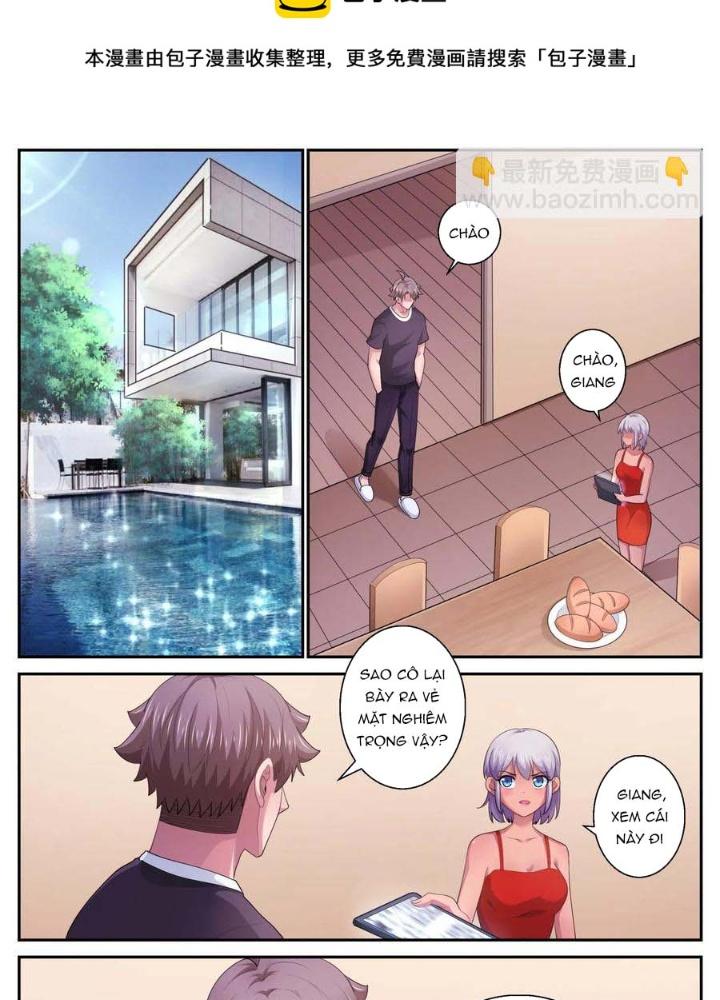 Ta Có Phòng Riêng Thời Tận Thế Chapter 498 - Trang 3