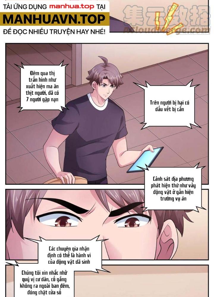 Ta Có Phòng Riêng Thời Tận Thế Chapter 498 - Trang 3