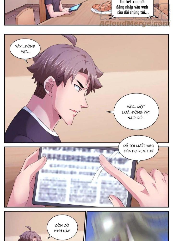 Ta Có Phòng Riêng Thời Tận Thế Chapter 498 - Trang 3