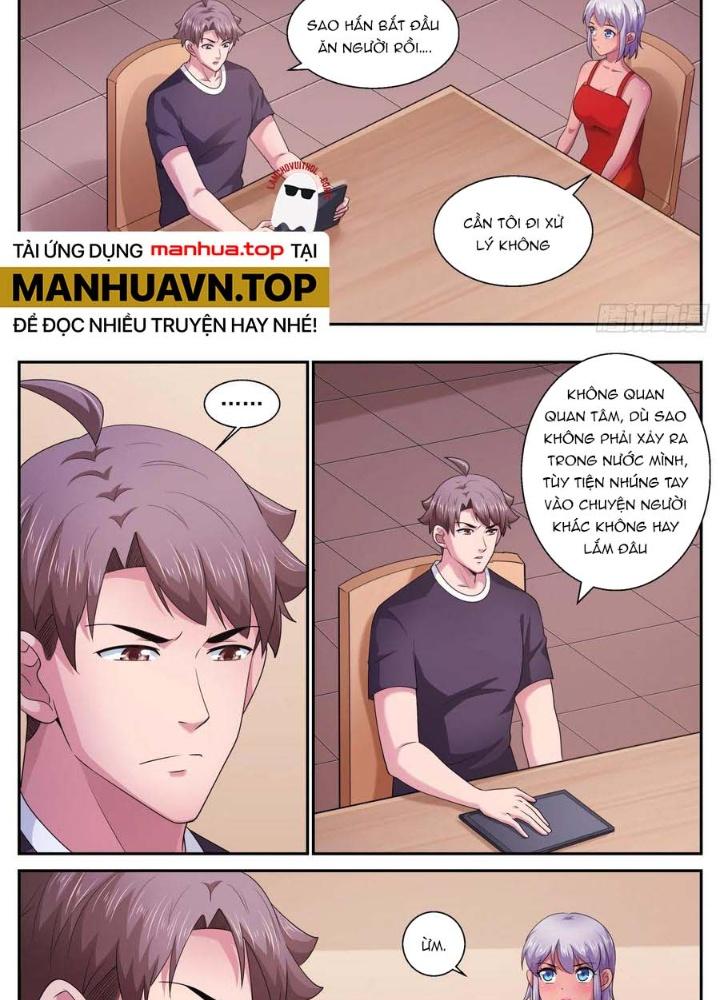 Ta Có Phòng Riêng Thời Tận Thế Chapter 498 - Trang 3