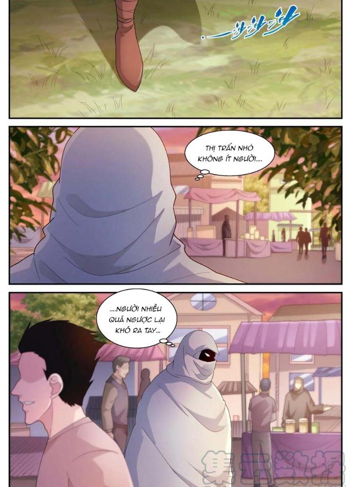 Ta Có Phòng Riêng Thời Tận Thế Chapter 498 - Trang 3