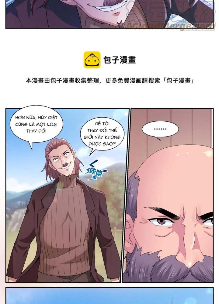 Ta Có Phòng Riêng Thời Tận Thế Chapter 499 - Trang 3