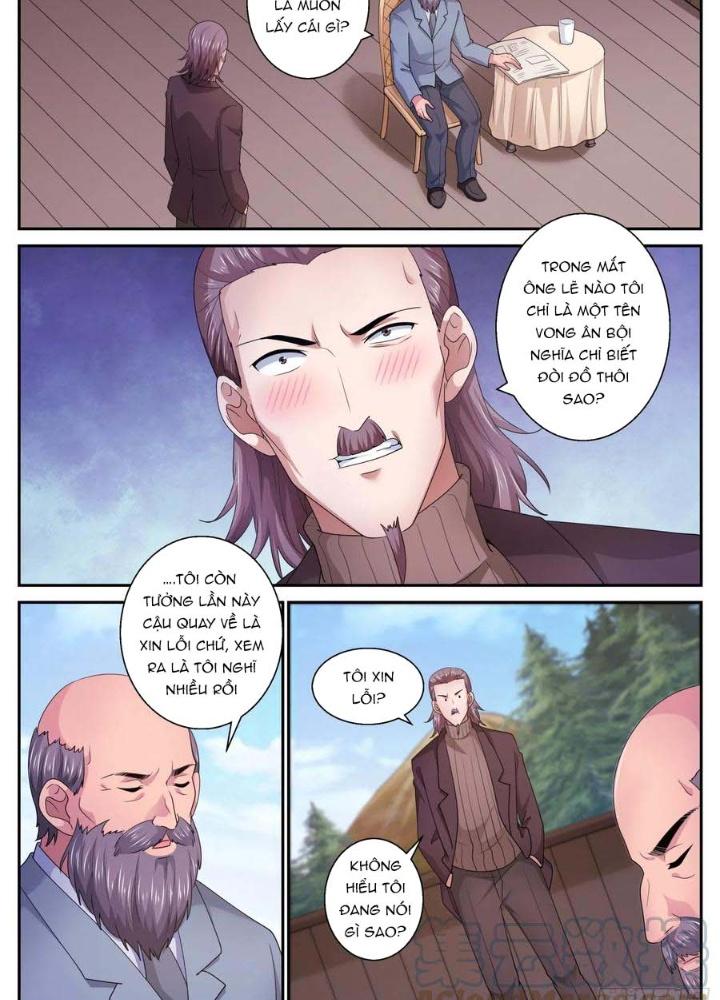 Ta Có Phòng Riêng Thời Tận Thế Chapter 499 - Trang 3