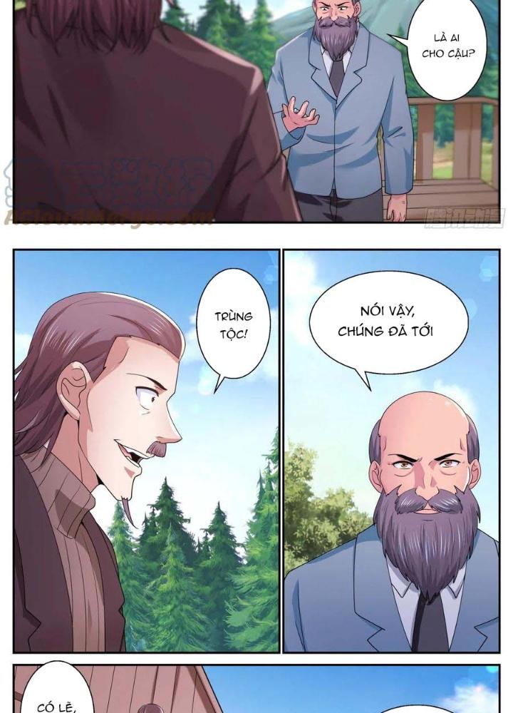 Ta Có Phòng Riêng Thời Tận Thế Chapter 499 - Trang 3