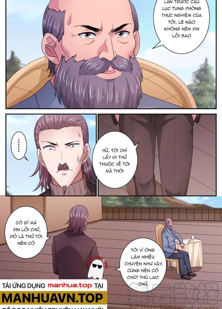 Ta Có Phòng Riêng Thời Tận Thế Chapter 499 - Trang 3