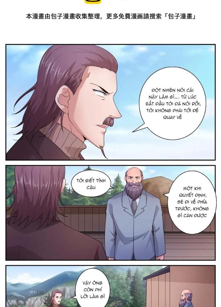 Ta Có Phòng Riêng Thời Tận Thế Chapter 499 - Trang 3