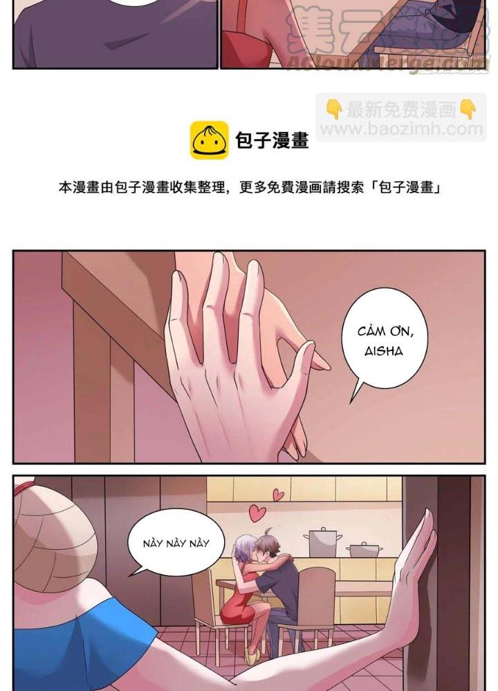 Ta Có Phòng Riêng Thời Tận Thế Chapter 500 - Trang 3