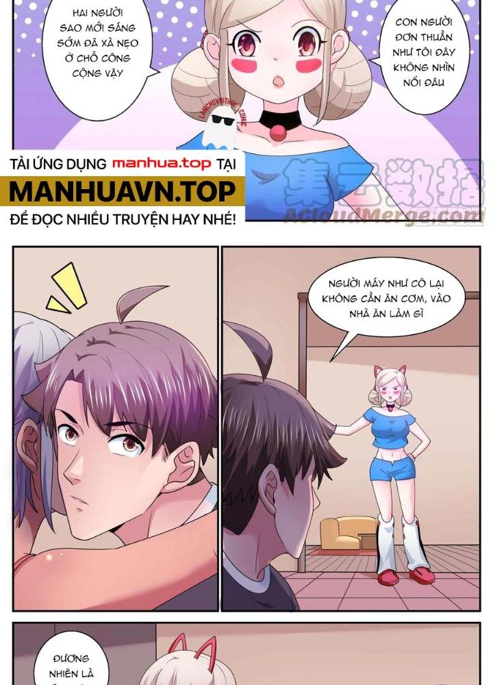 Ta Có Phòng Riêng Thời Tận Thế Chapter 500 - Trang 3