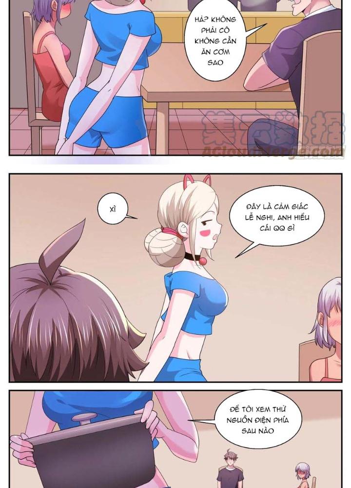 Ta Có Phòng Riêng Thời Tận Thế Chapter 500 - Trang 3