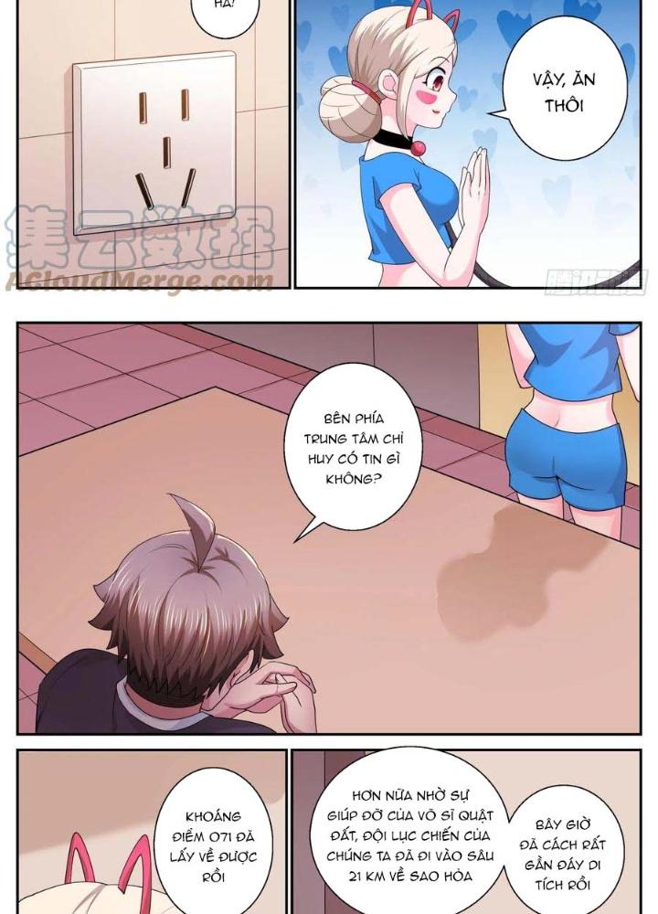 Ta Có Phòng Riêng Thời Tận Thế Chapter 500 - Trang 3