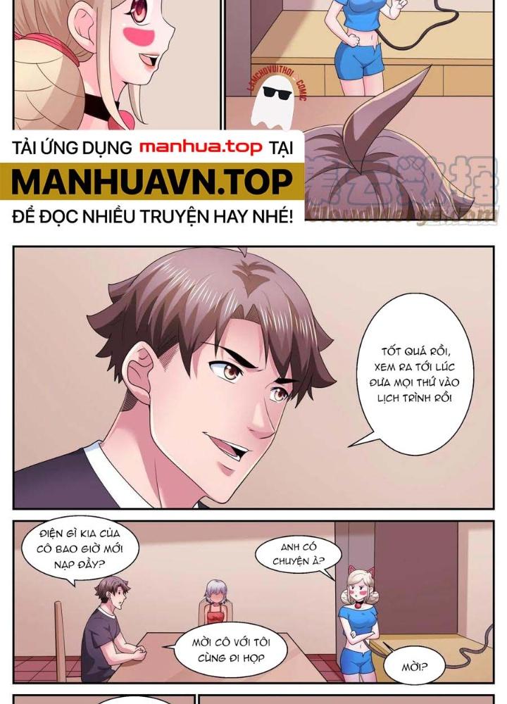 Ta Có Phòng Riêng Thời Tận Thế Chapter 500 - Trang 3