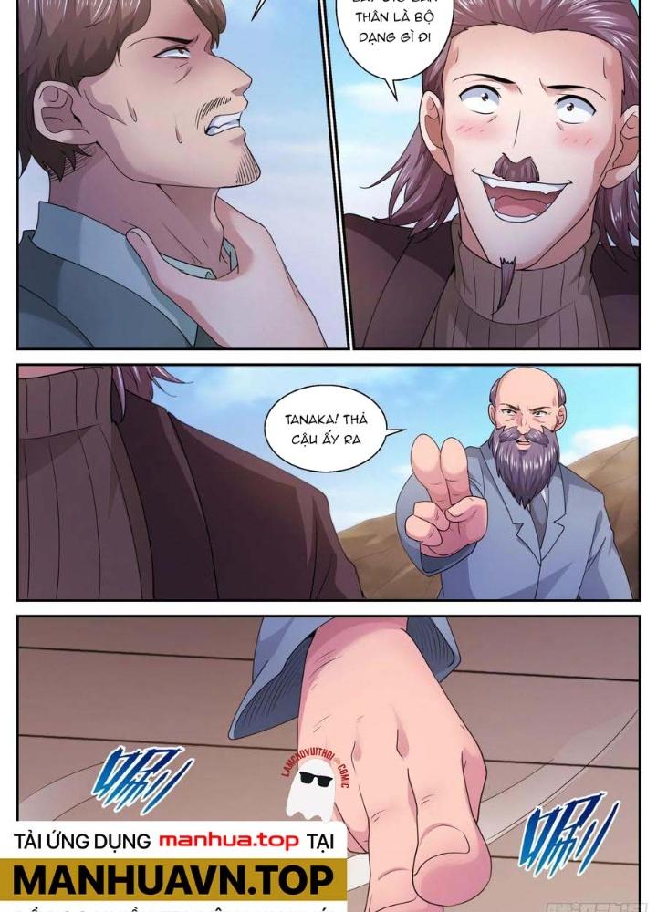 Ta Có Phòng Riêng Thời Tận Thế Chapter 500 - Trang 3