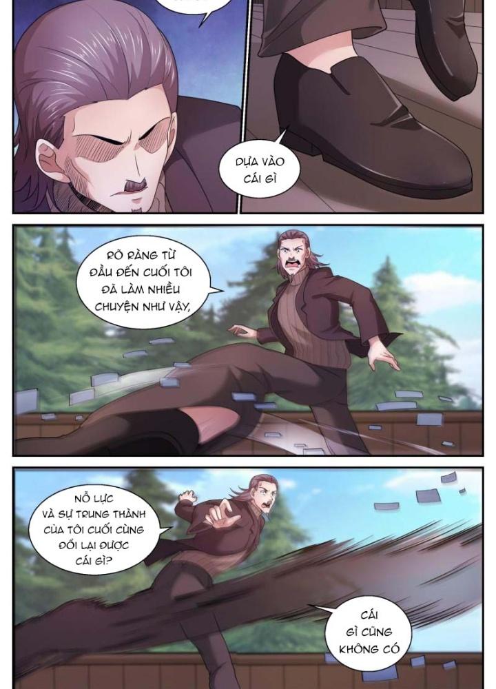 Ta Có Phòng Riêng Thời Tận Thế Chapter 501 - Trang 3