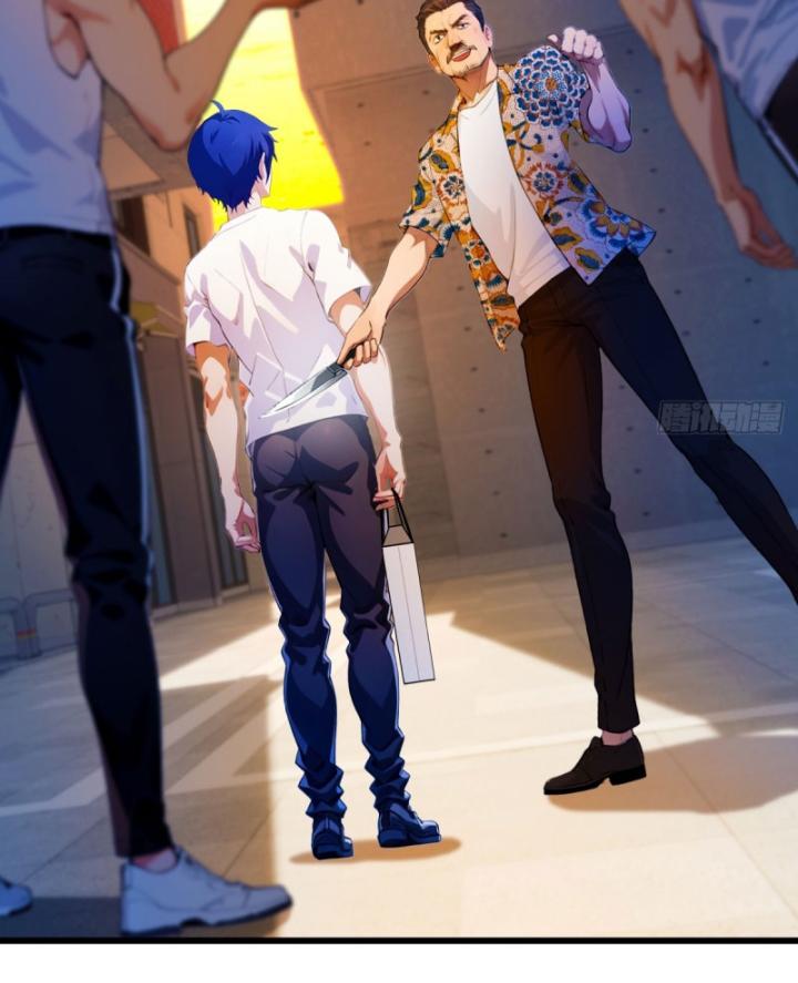 Ngươi Cấp Bậc Gì Dám Giả Bộ Trước Mặt Bảy Sư Tỷ Của Ta? Chapter 31 - Trang 2