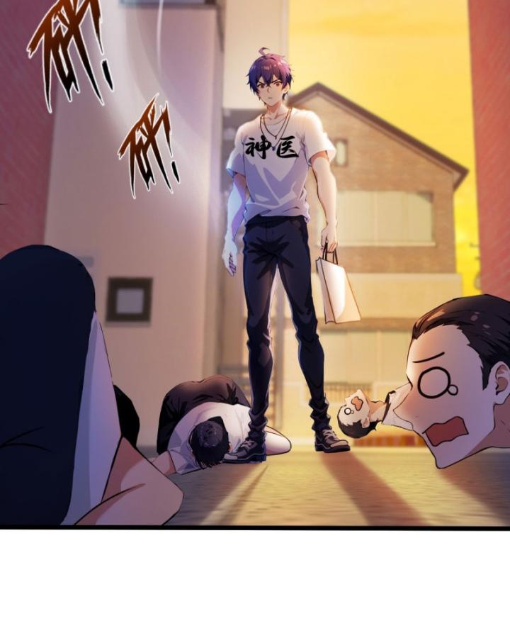 Ngươi Cấp Bậc Gì Dám Giả Bộ Trước Mặt Bảy Sư Tỷ Của Ta? Chapter 31 - Trang 2