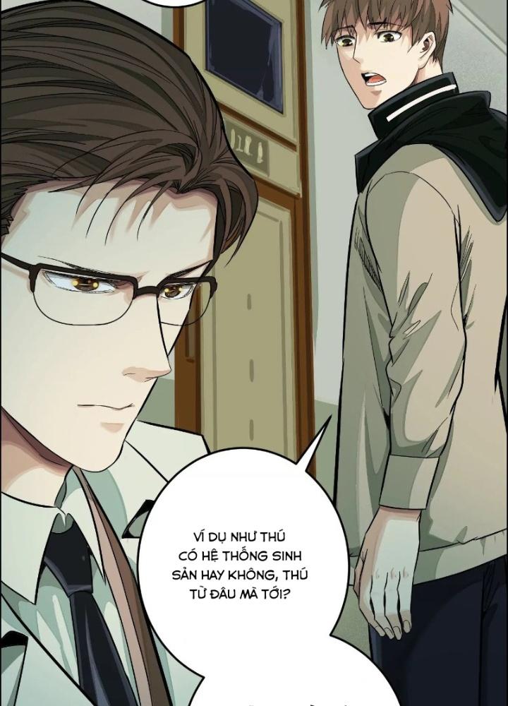 Dị Thú Mê Thành Chapter 25 - Trang 2