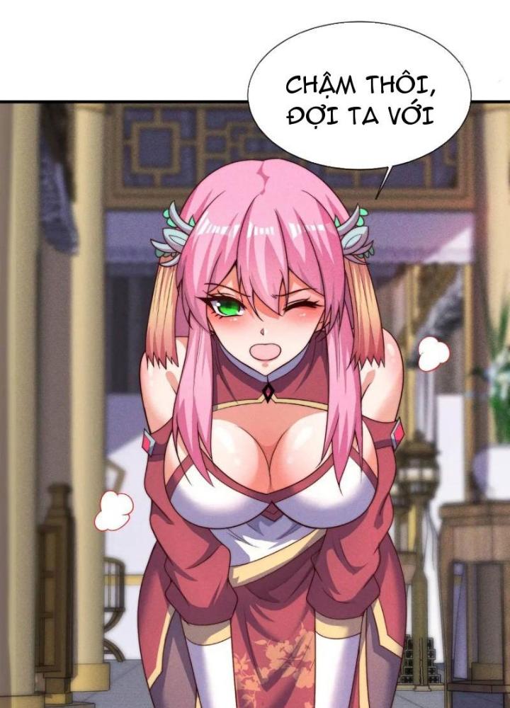 Cẩu Lương Thành Chuẩn Thánh, Ta Được Nữ Đế Triệu Hoán Chapter 63 - Trang 3
